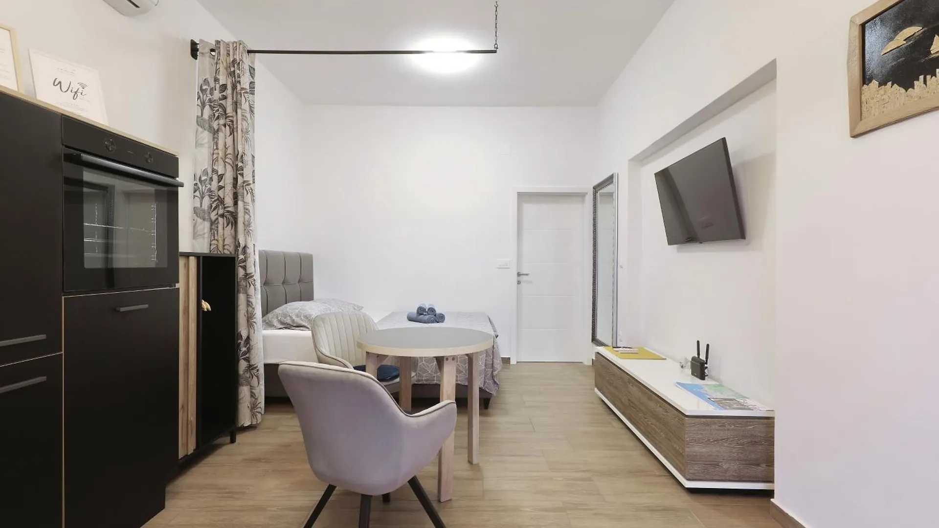 Apartman The Oasis Studio Zára