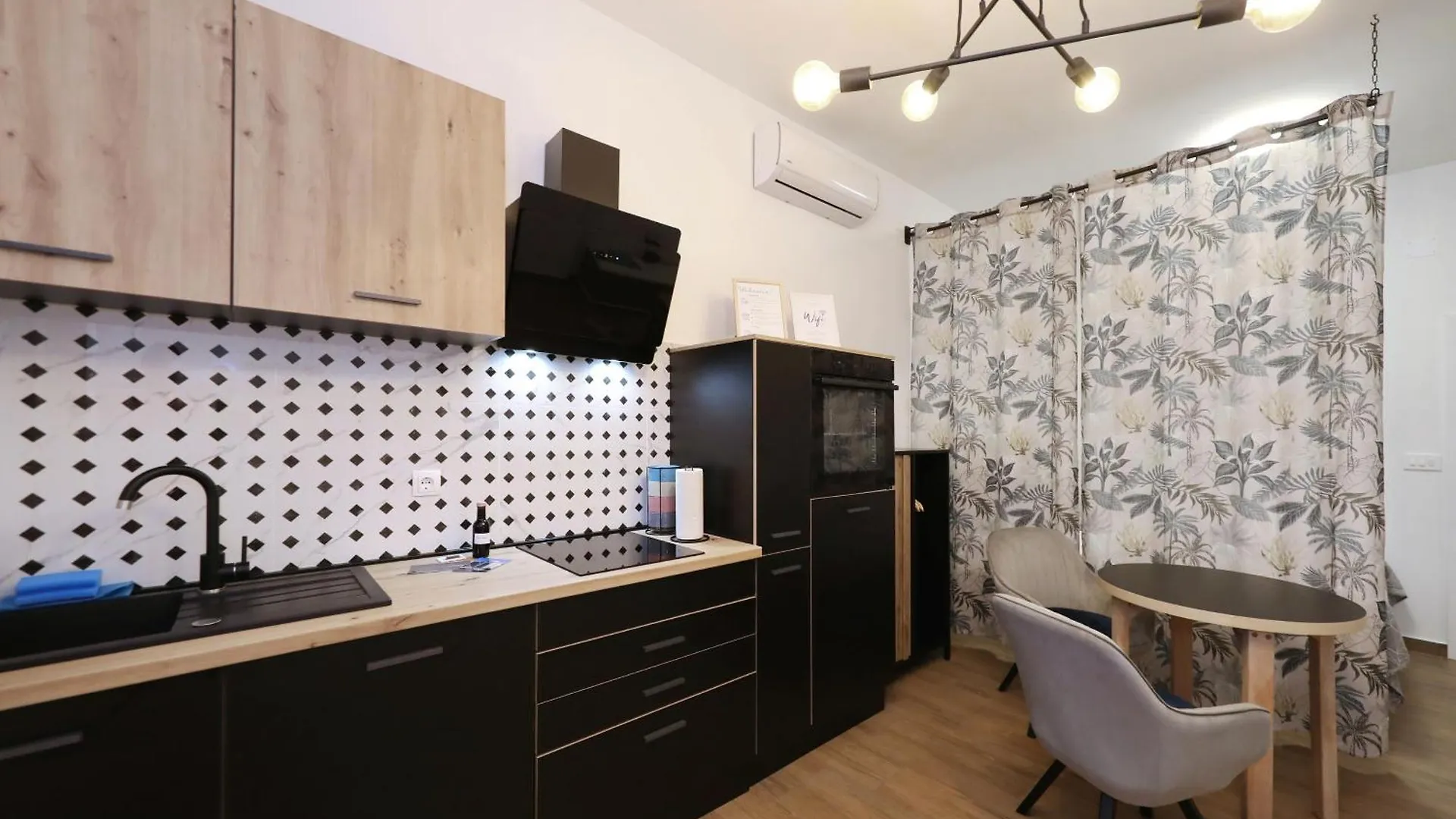 Apartman The Oasis Studio Zára Horvátország