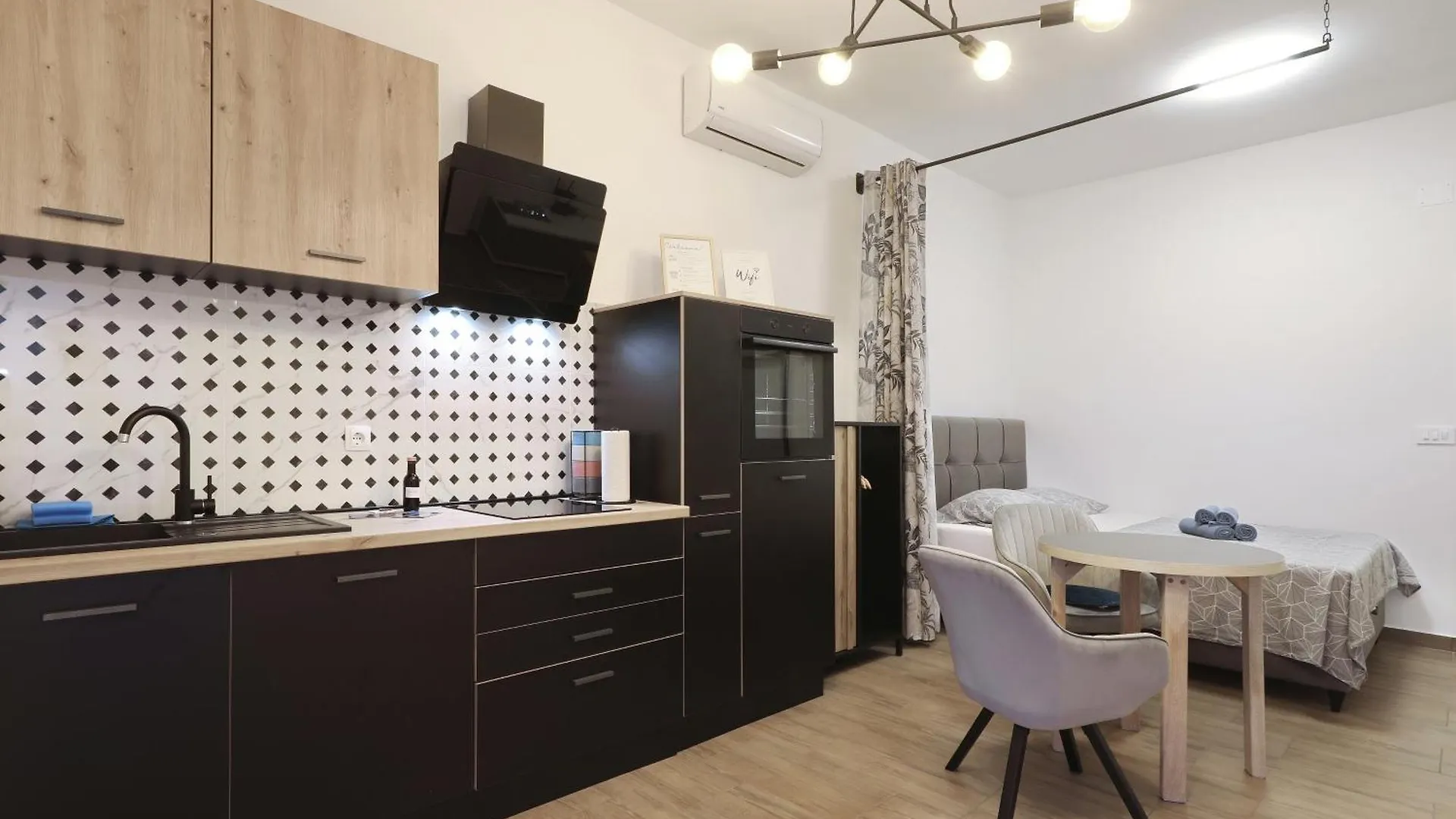 דירה זאדאר The Oasis Studio